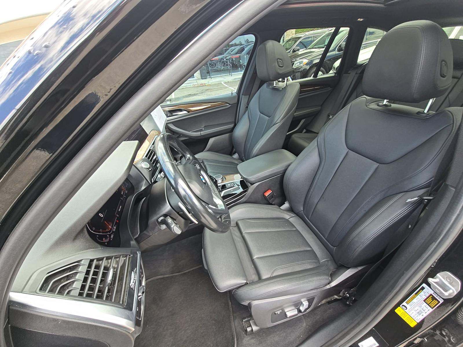 2020 BMW X3 sDrive30i RWD