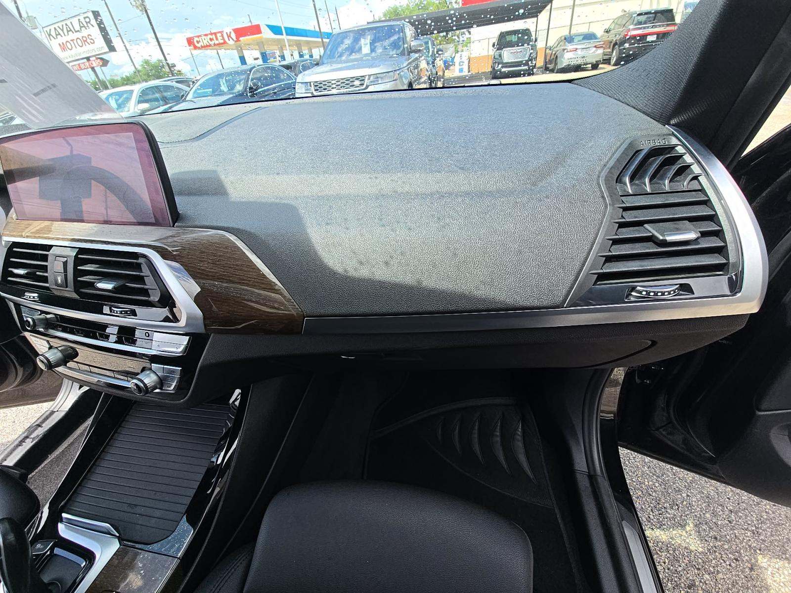 2020 BMW X3 sDrive30i RWD