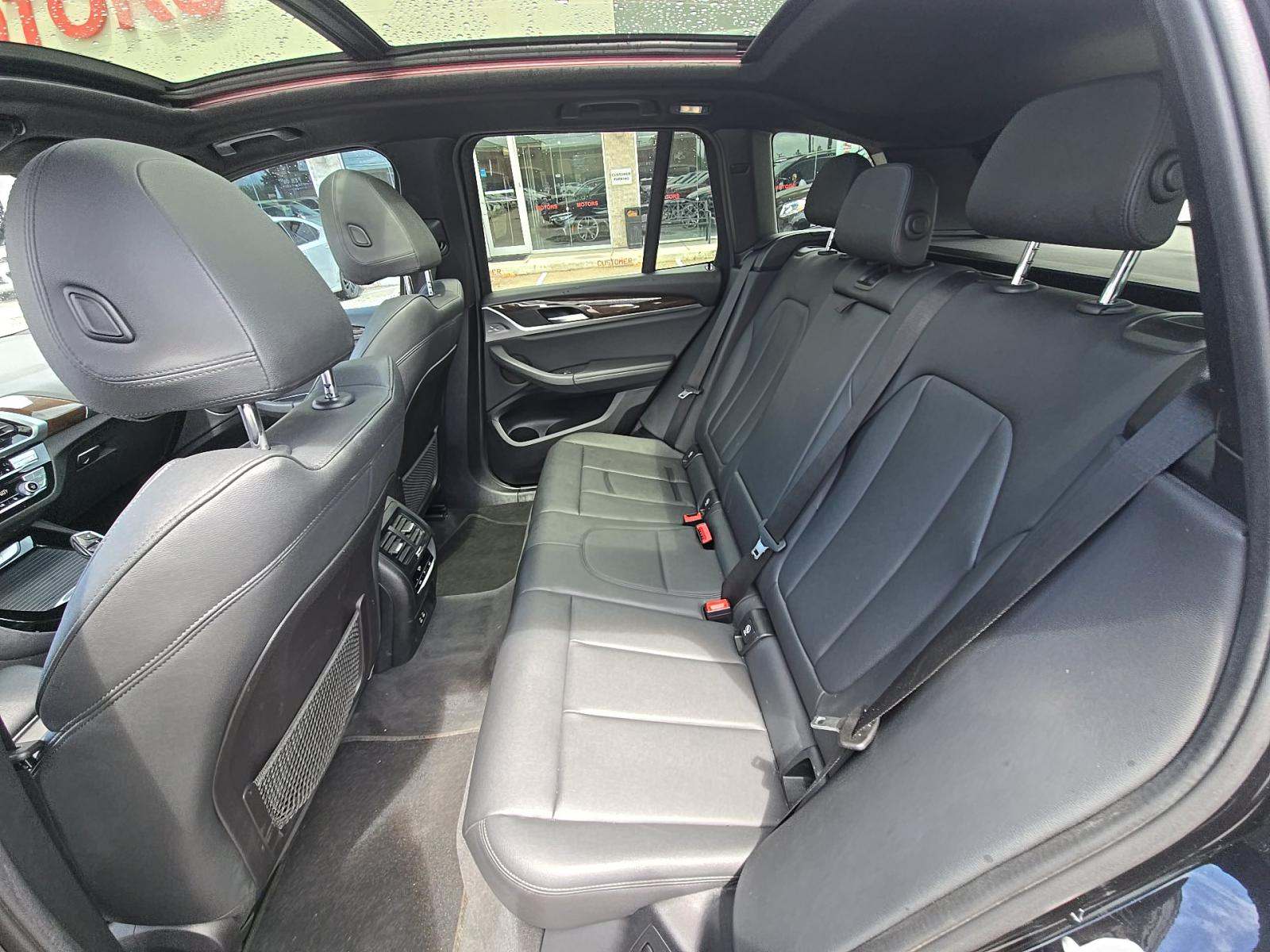 2020 BMW X3 sDrive30i RWD