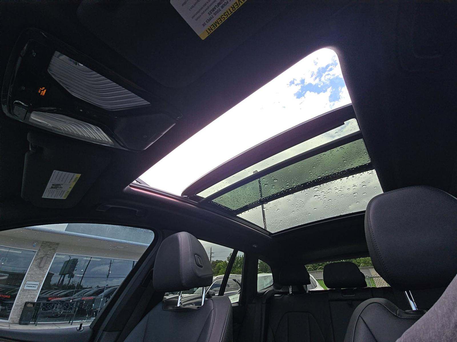 2020 BMW X3 sDrive30i RWD