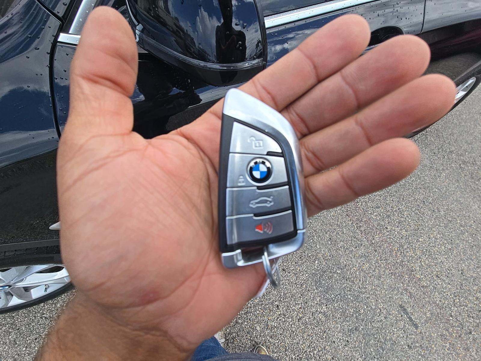 2020 BMW X3 sDrive30i RWD