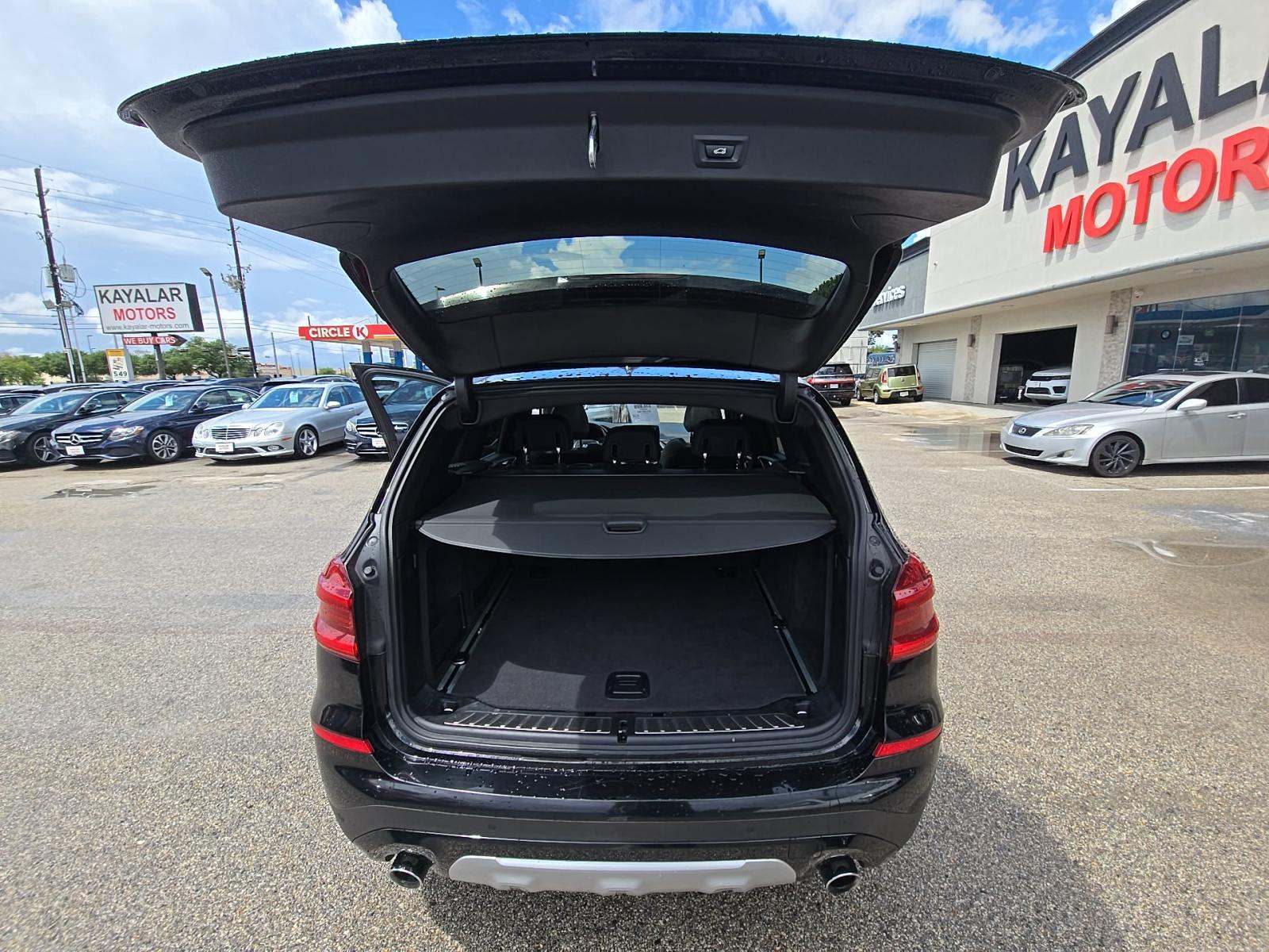 2020 BMW X3 sDrive30i RWD