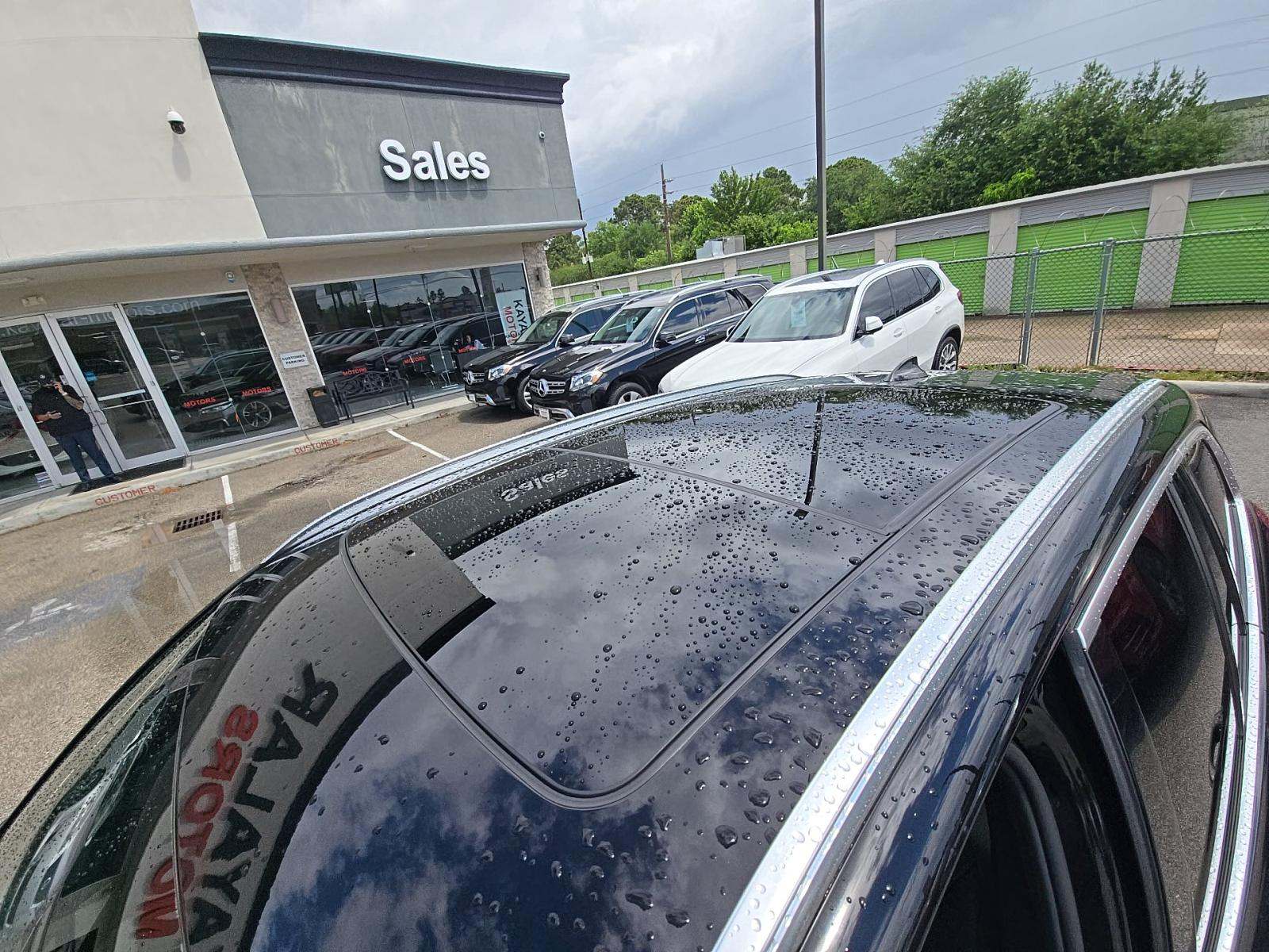 2020 BMW X3 sDrive30i RWD