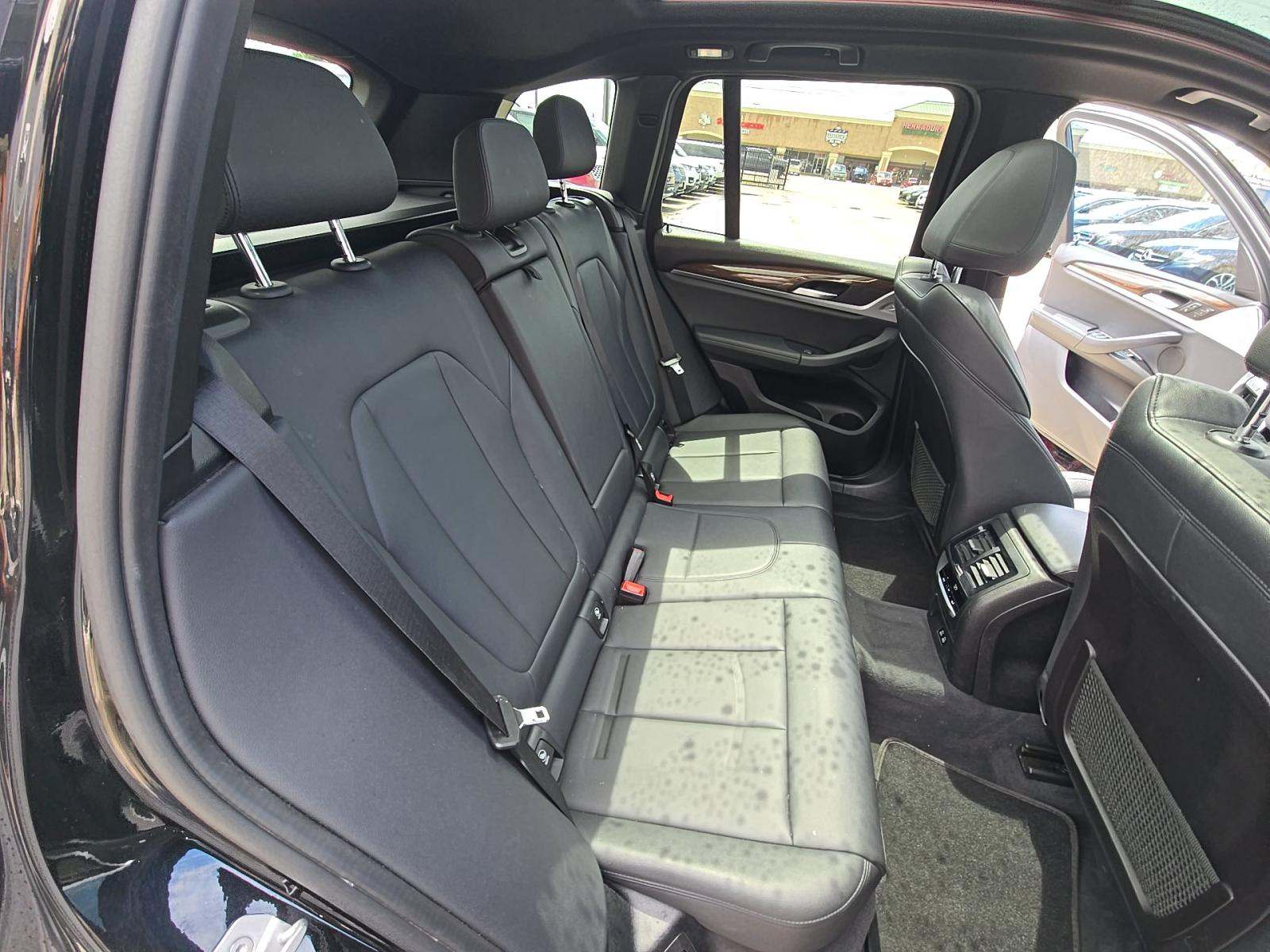 2020 BMW X3 sDrive30i RWD