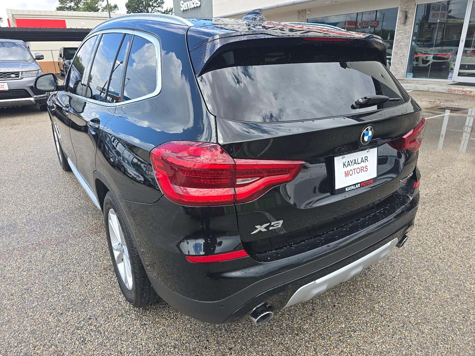 2020 BMW X3 sDrive30i RWD