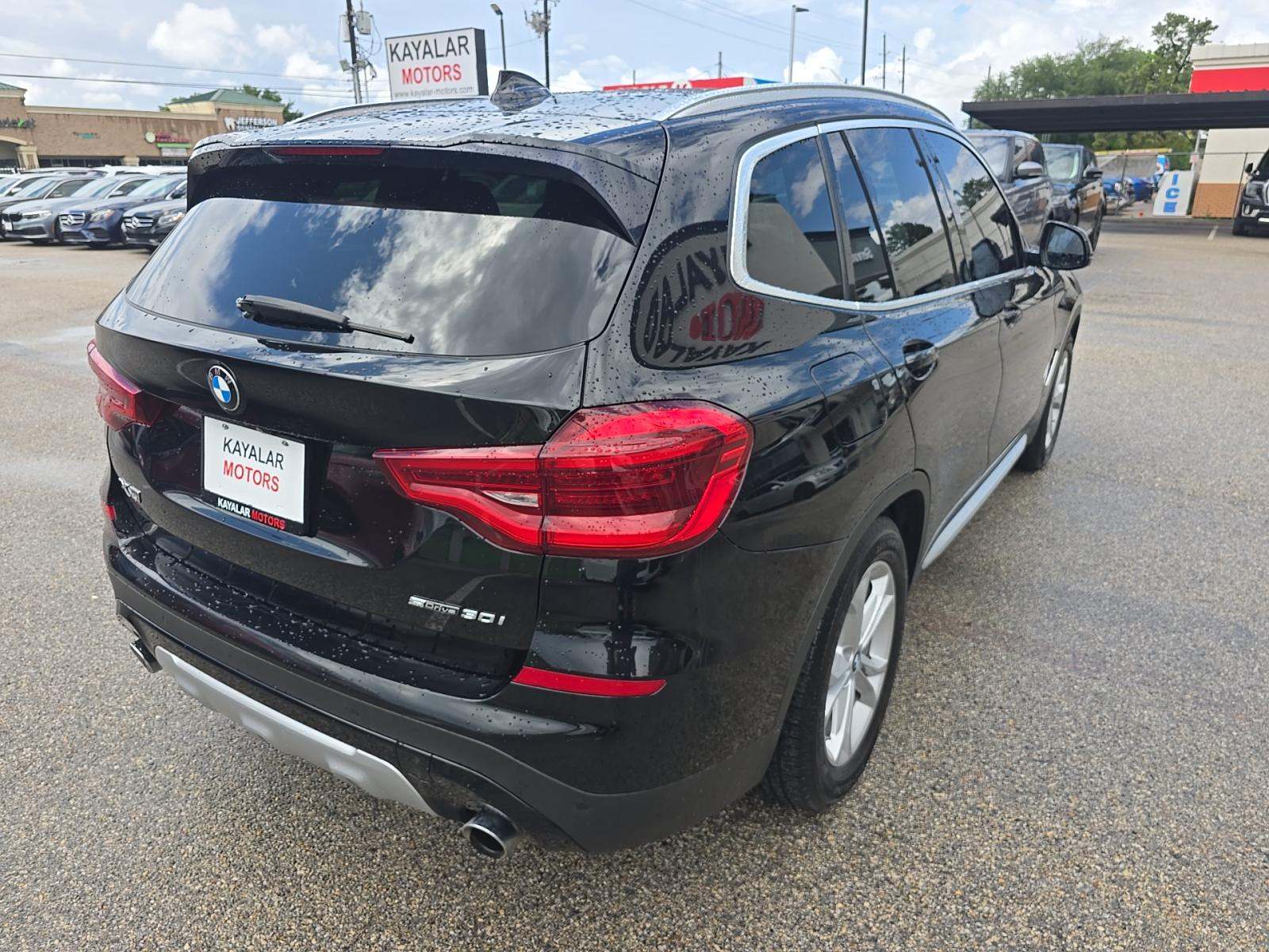 2020 BMW X3 sDrive30i RWD
