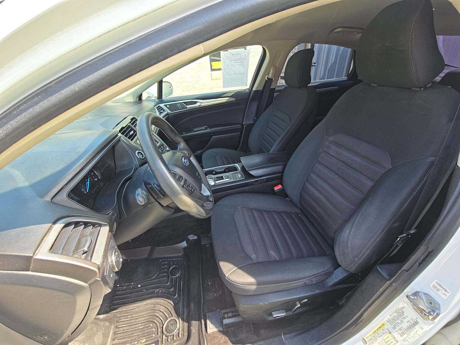 FORD FUSION - 2