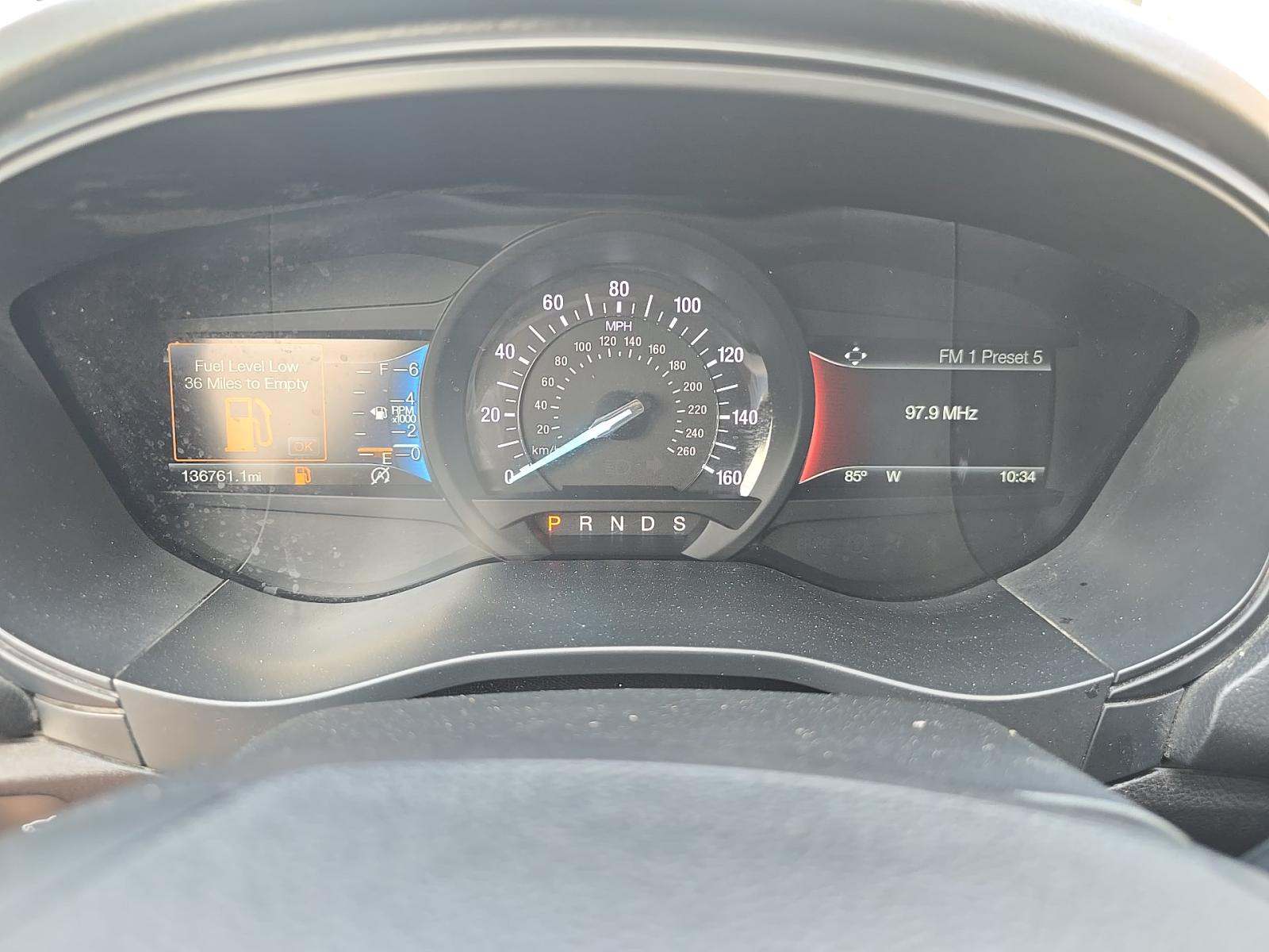 FORD FUSION - 5