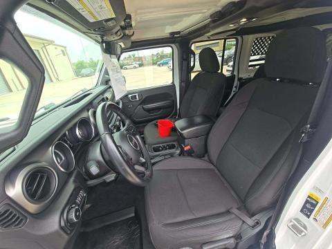 JEEP UNLIMITED SPORT S EDITION - 2