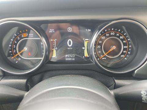 JEEP UNLIMITED SPORT S EDITION - 5