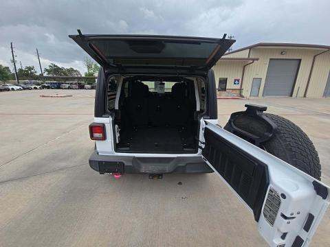 JEEP UNLIMITED SPORT S EDITION - 10