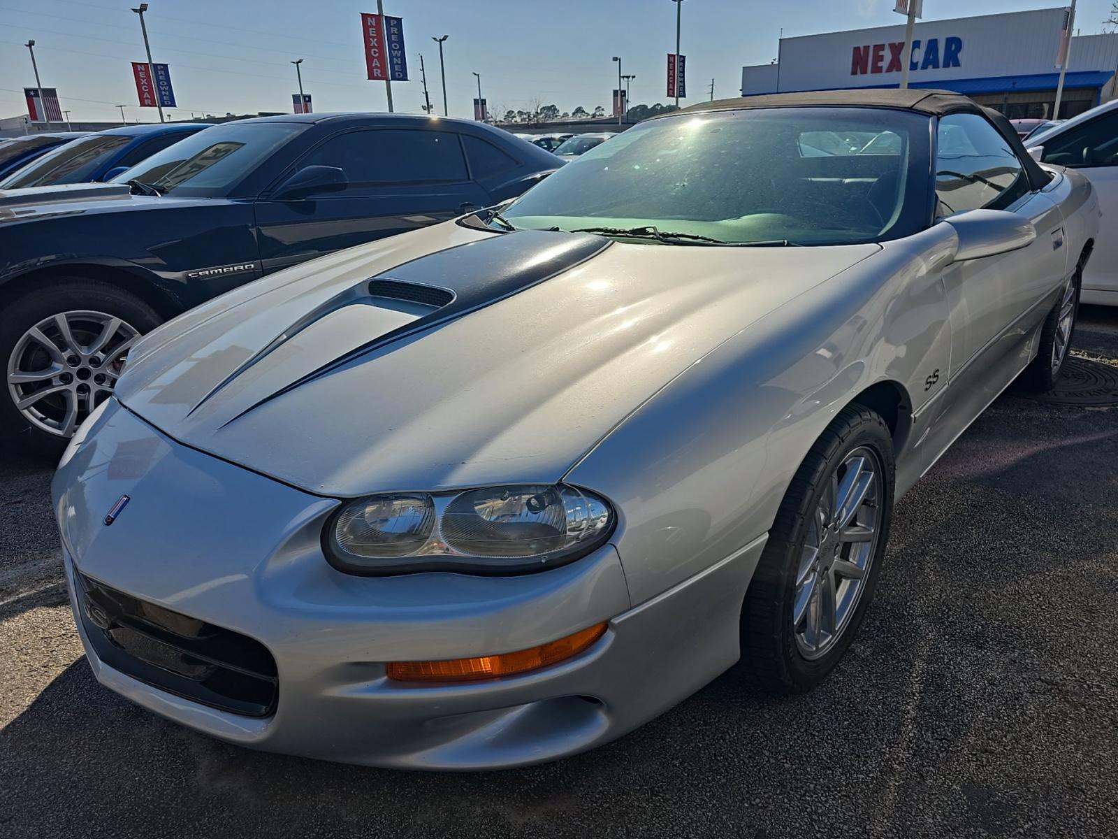CHEVROLET Z28 - 1