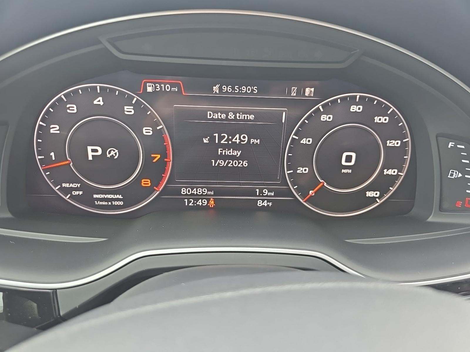 2019 Audi Q7 3.0T Premium Plus AWD