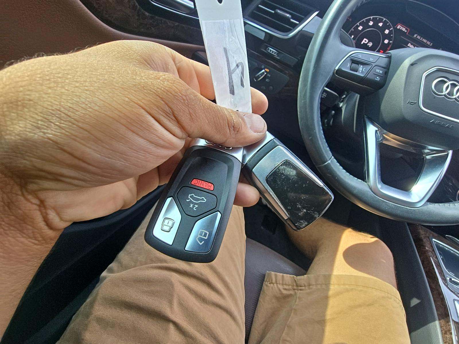 2019 Audi Q7 3.0T Premium Plus AWD