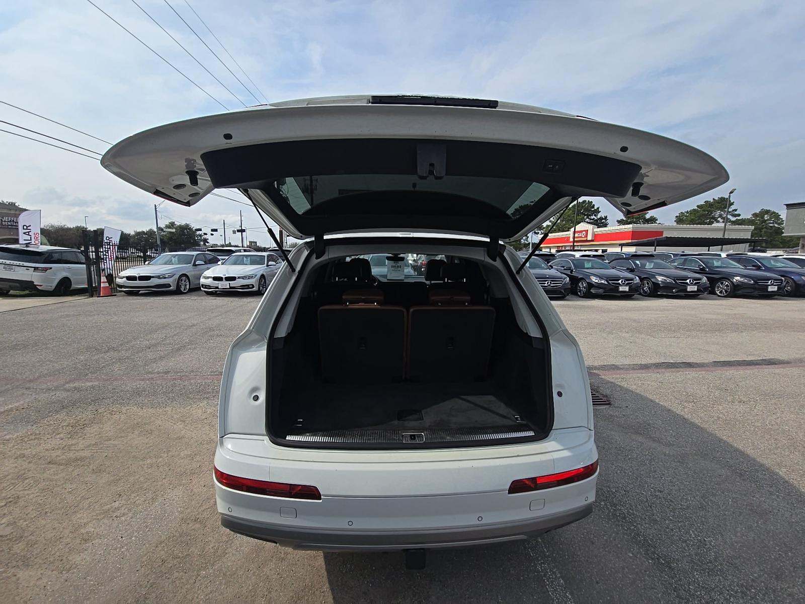2019 Audi Q7 3.0T Premium Plus AWD
