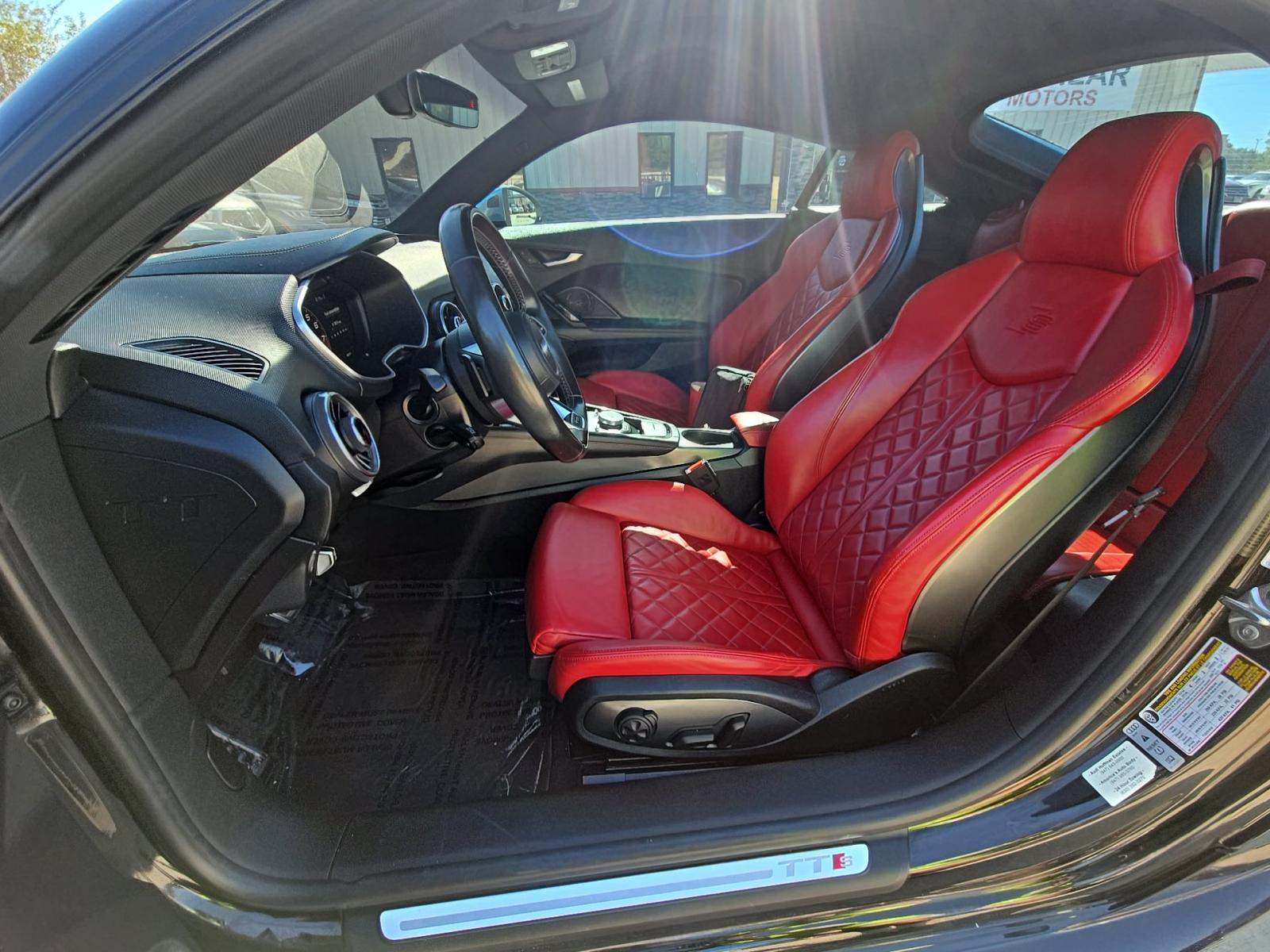 2016 Audi TTS Base AWD