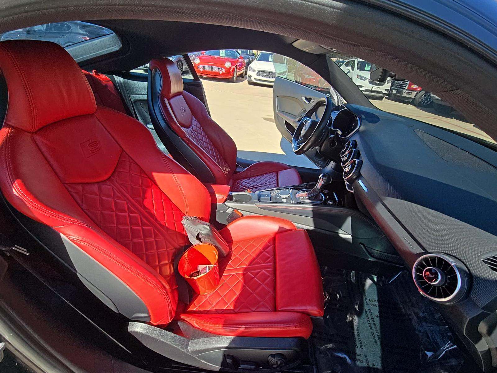 2016 Audi TTS Base AWD