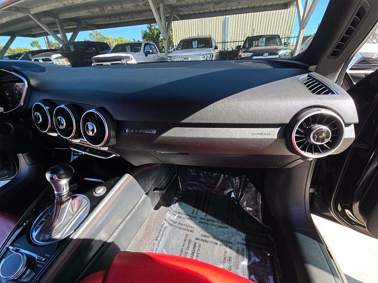 2016 Audi TTS Base AWD