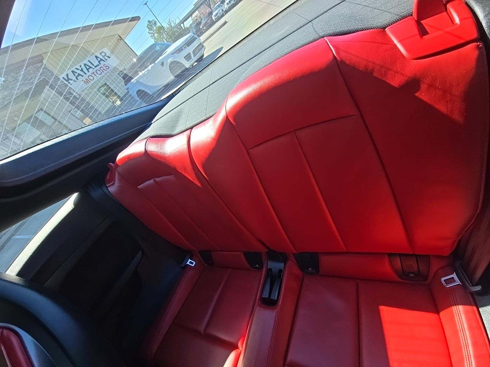 2016 Audi TTS Base AWD