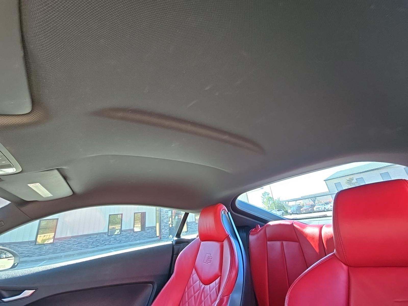 2016 Audi TTS Base AWD