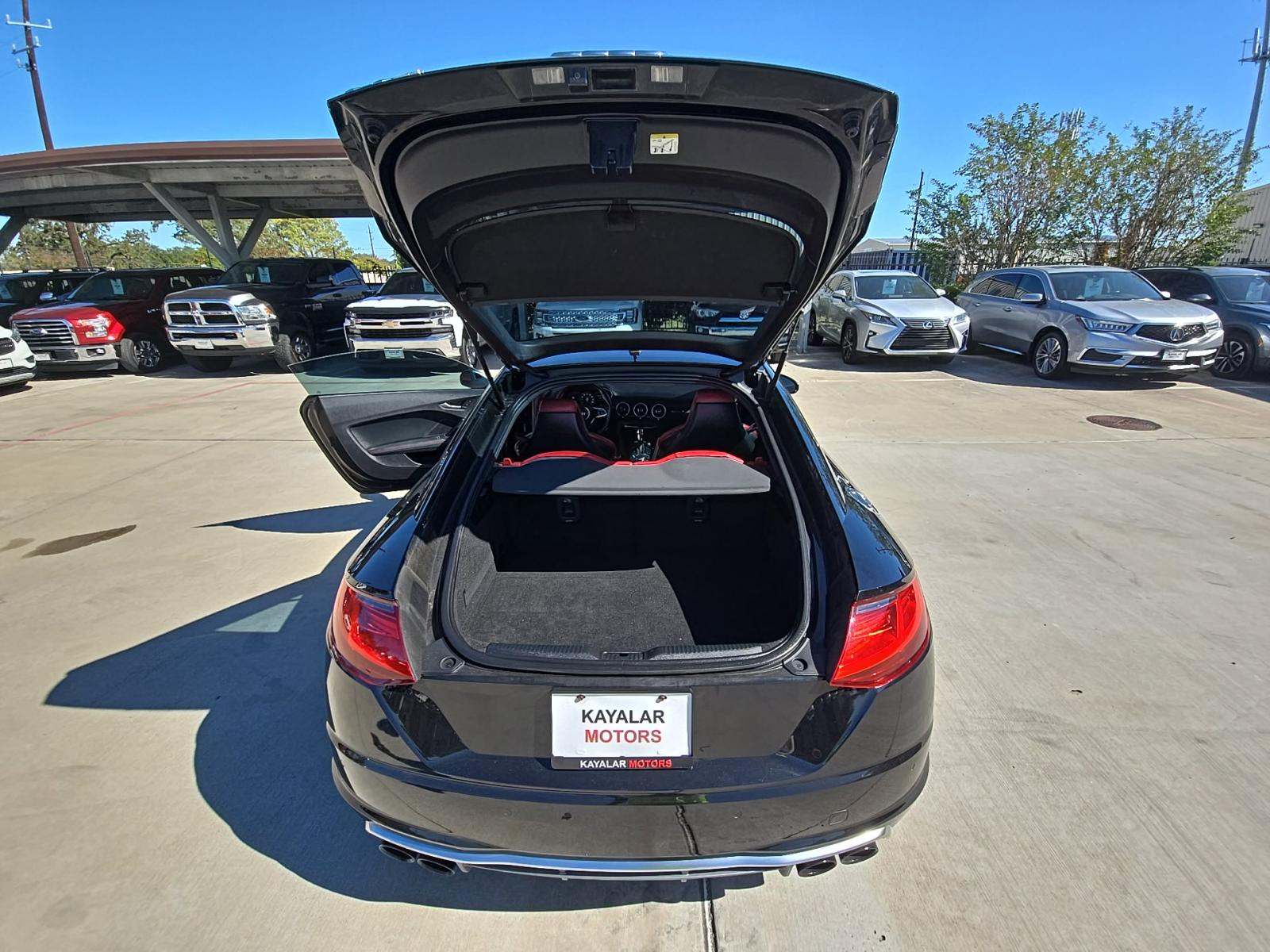 2016 Audi TTS Base AWD