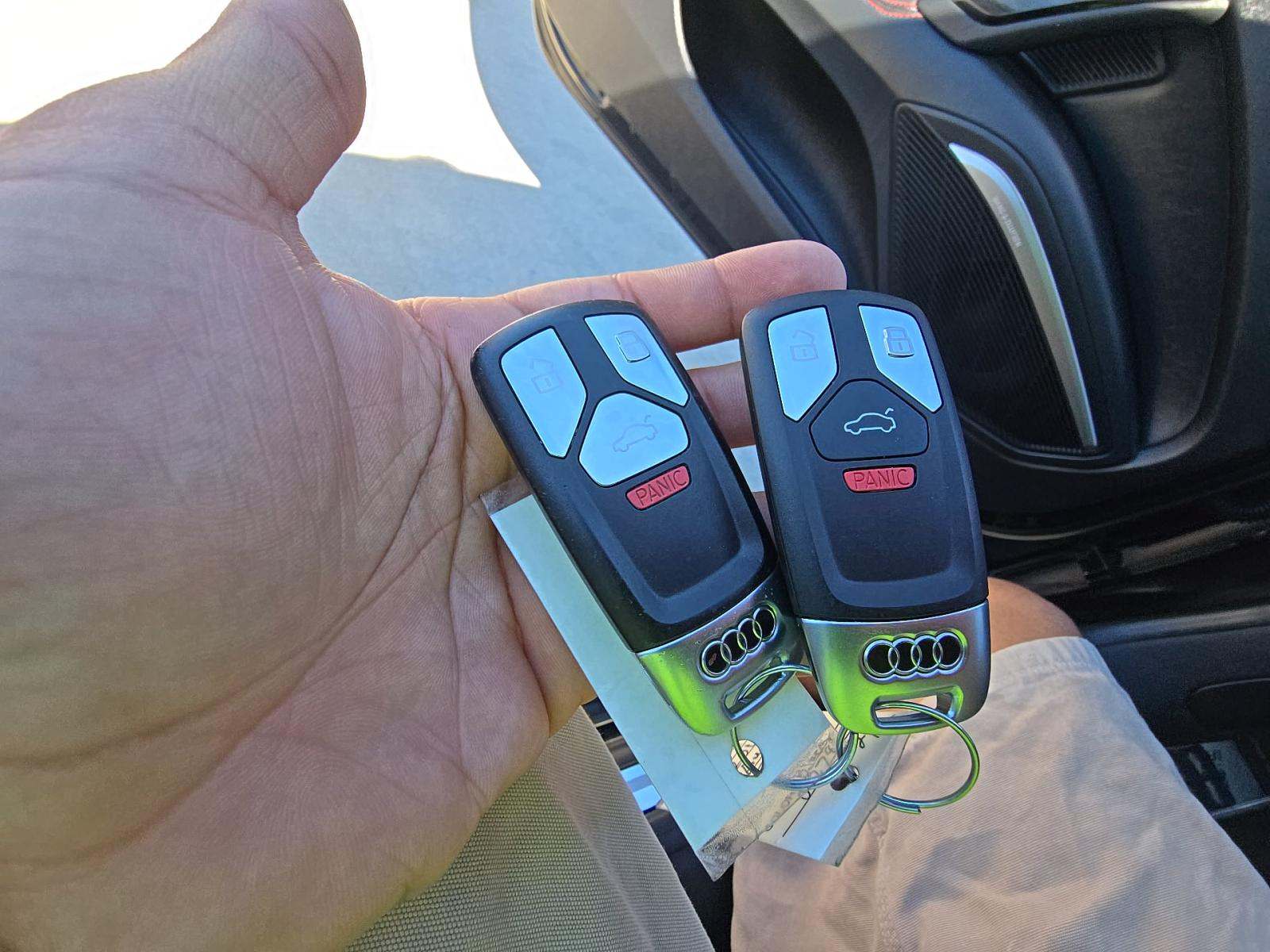 2016 Audi TTS Base AWD