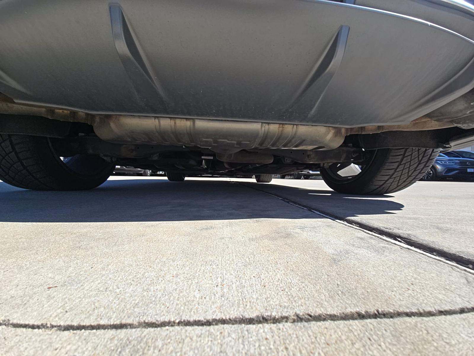 2016 Audi TTS Base AWD