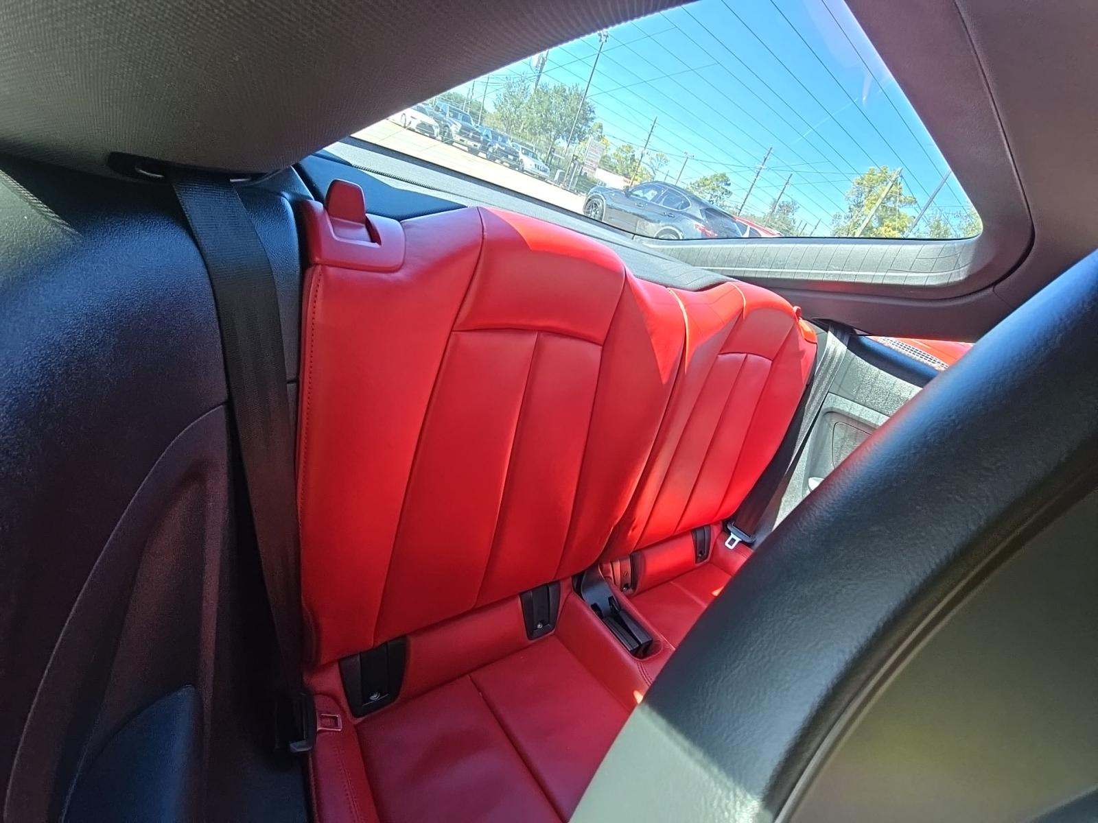 2016 Audi TTS Base AWD