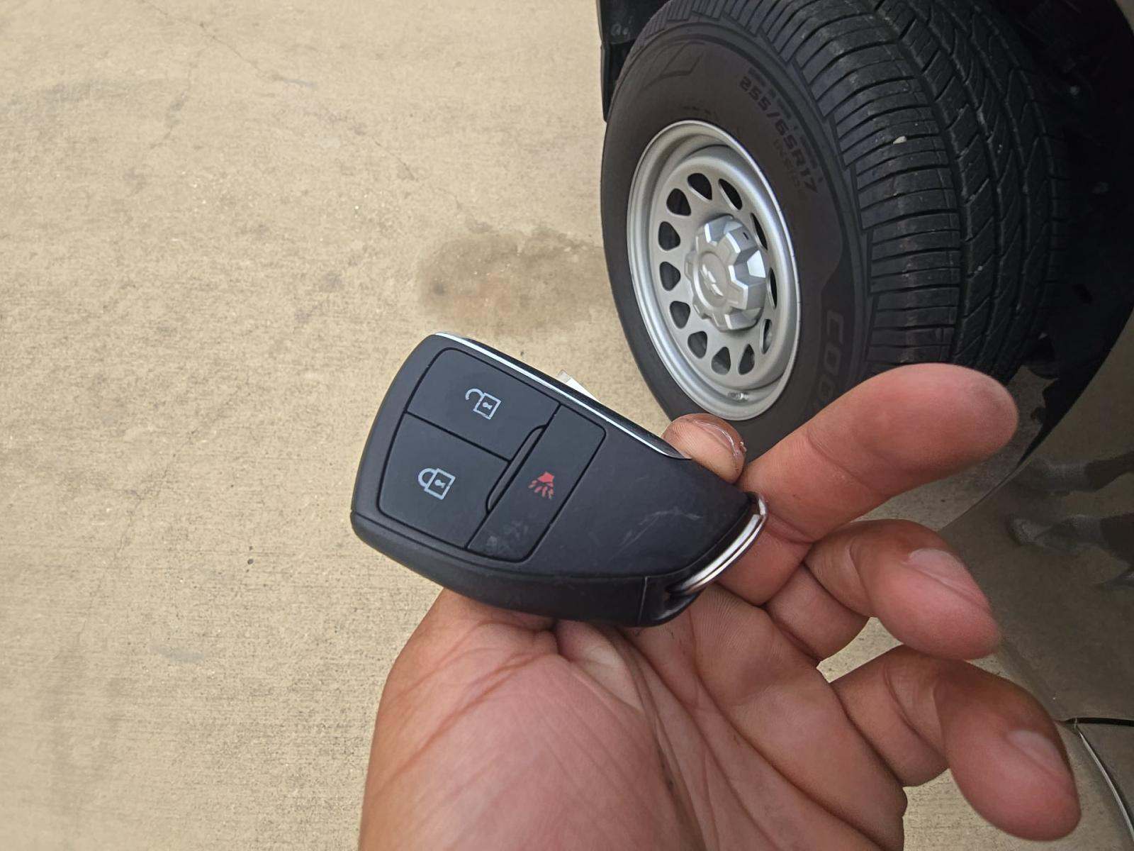 CHEVROLET WORK TRUCK - 4