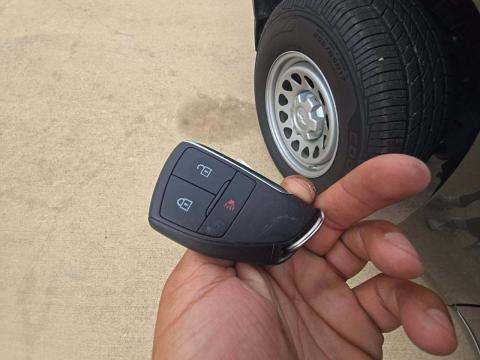 CHEVROLET WORK TRUCK - 4