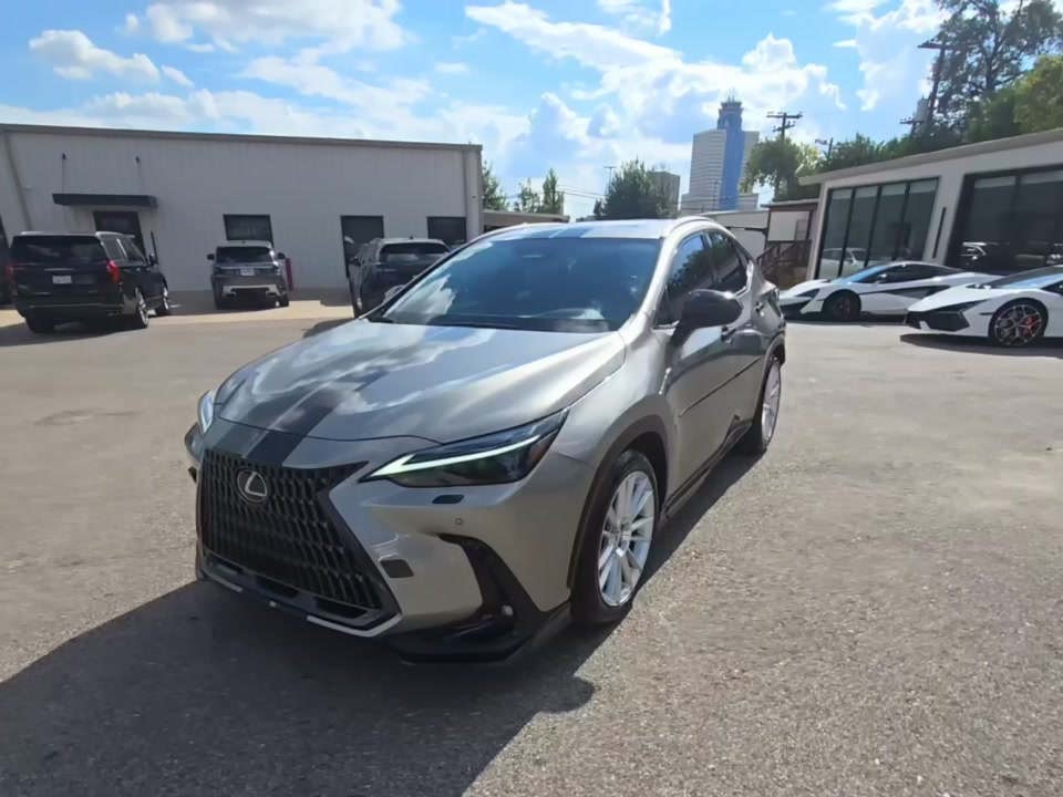 2023 Lexus NX NX 350 Luxury AWD