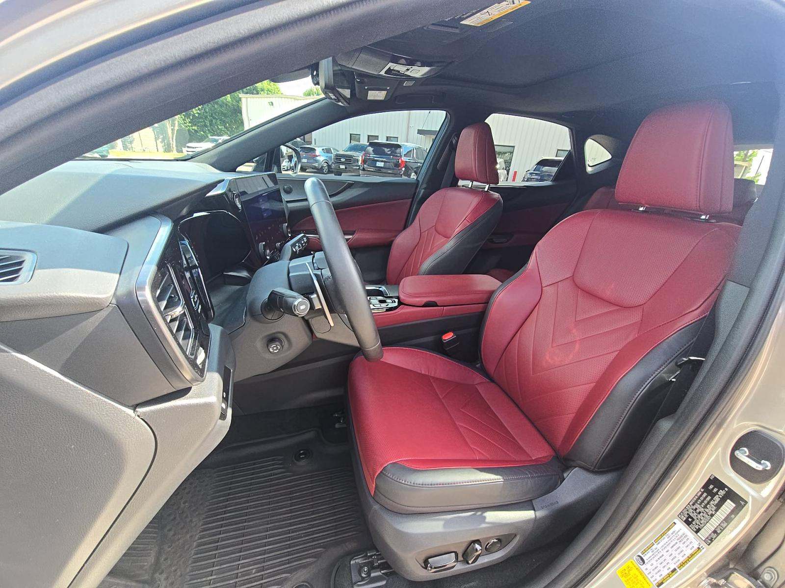 2023 Lexus NX NX 350 Luxury AWD