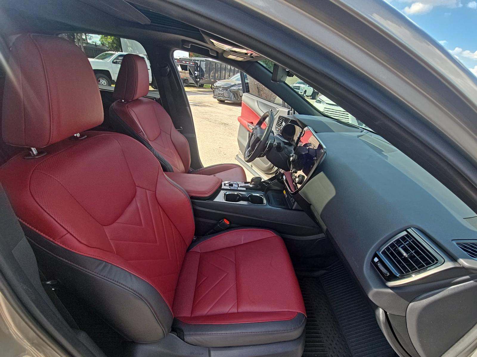 2023 Lexus NX NX 350 Luxury AWD