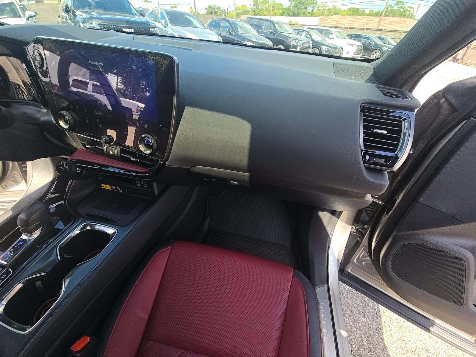 2023 Lexus NX NX 350 Luxury AWD