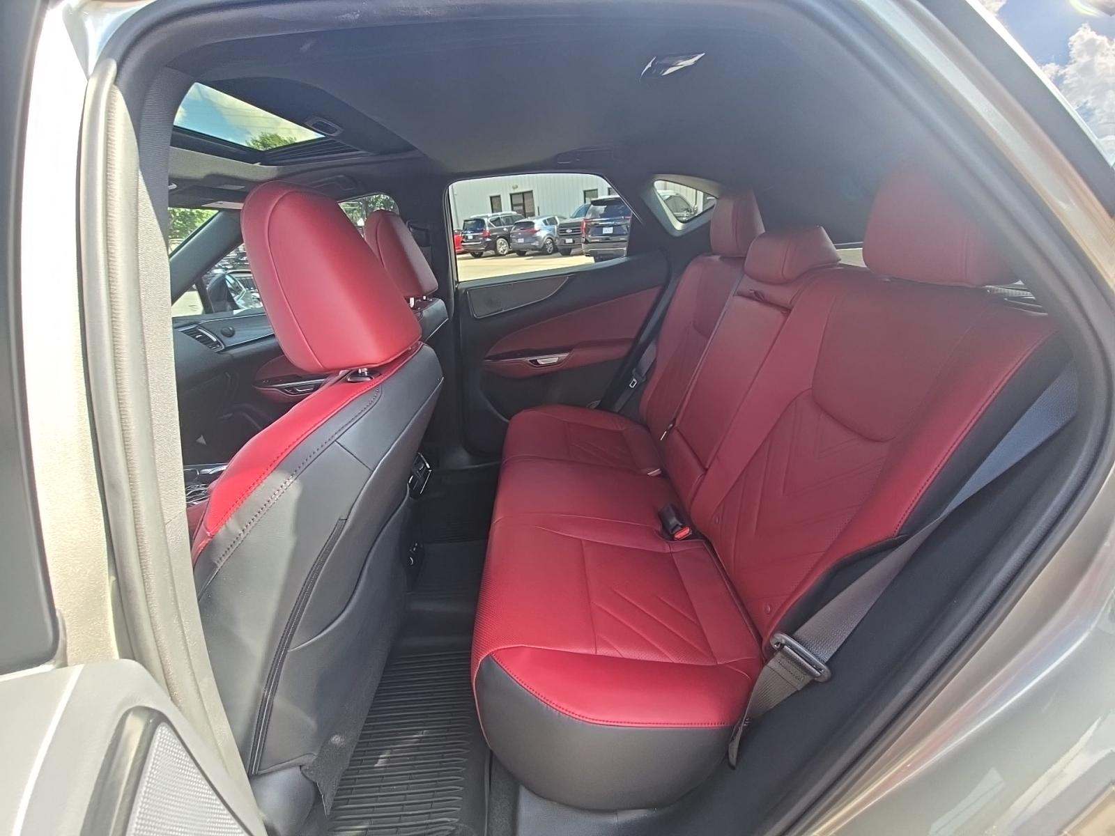 2023 Lexus NX NX 350 Luxury AWD