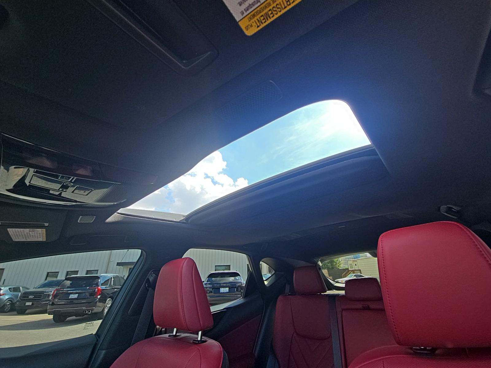 2023 Lexus NX NX 350 Luxury AWD