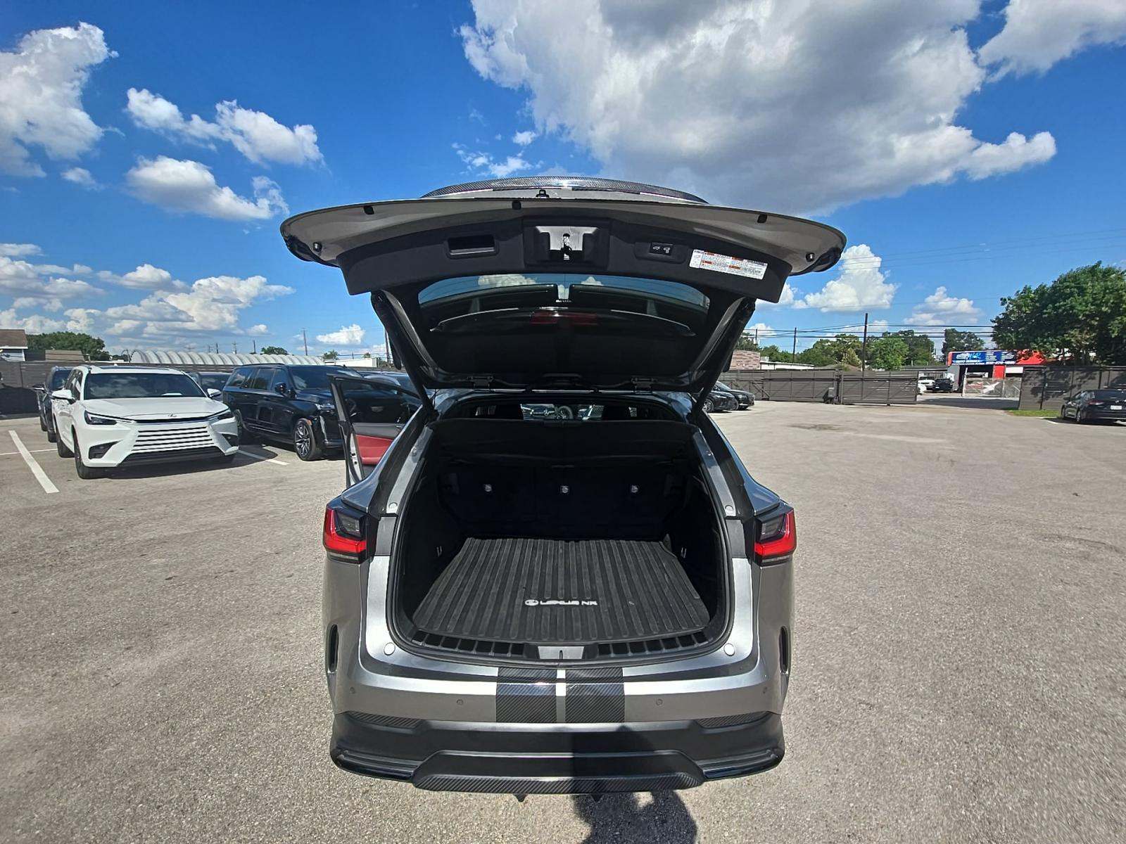 2023 Lexus NX NX 350 Luxury AWD