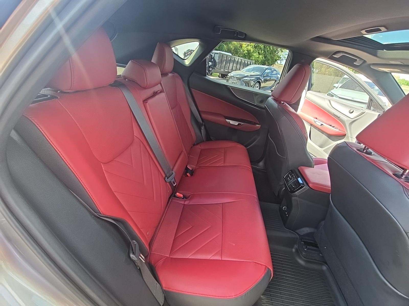 2023 Lexus NX NX 350 Luxury AWD