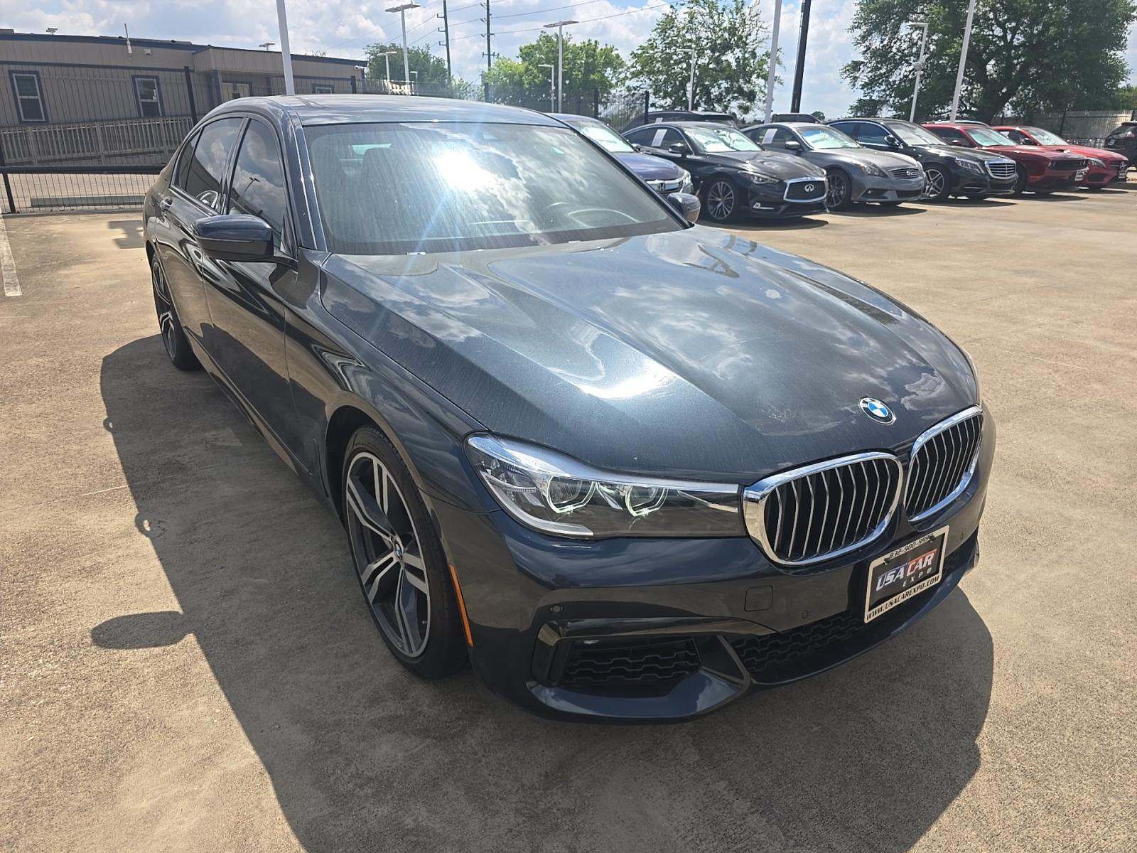 2019 BMW 7 Series 740i RWD