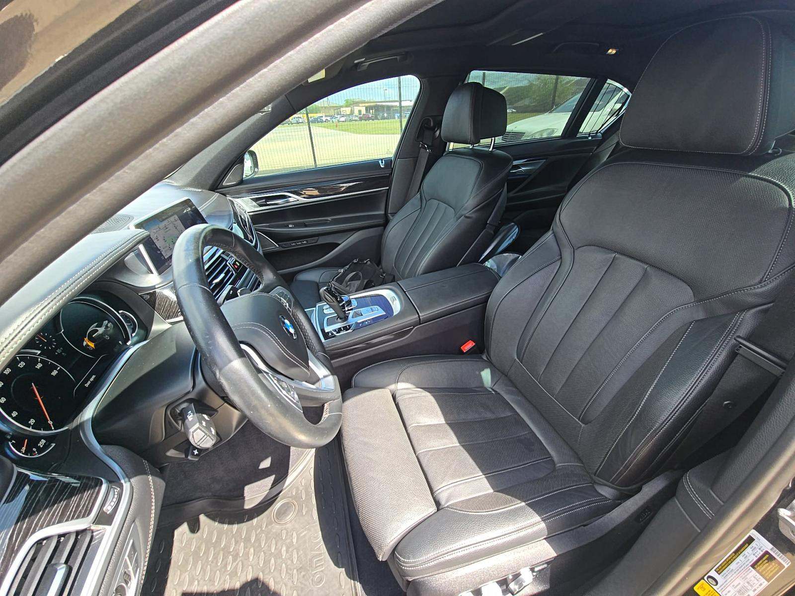 2019 BMW 7 Series 740i RWD