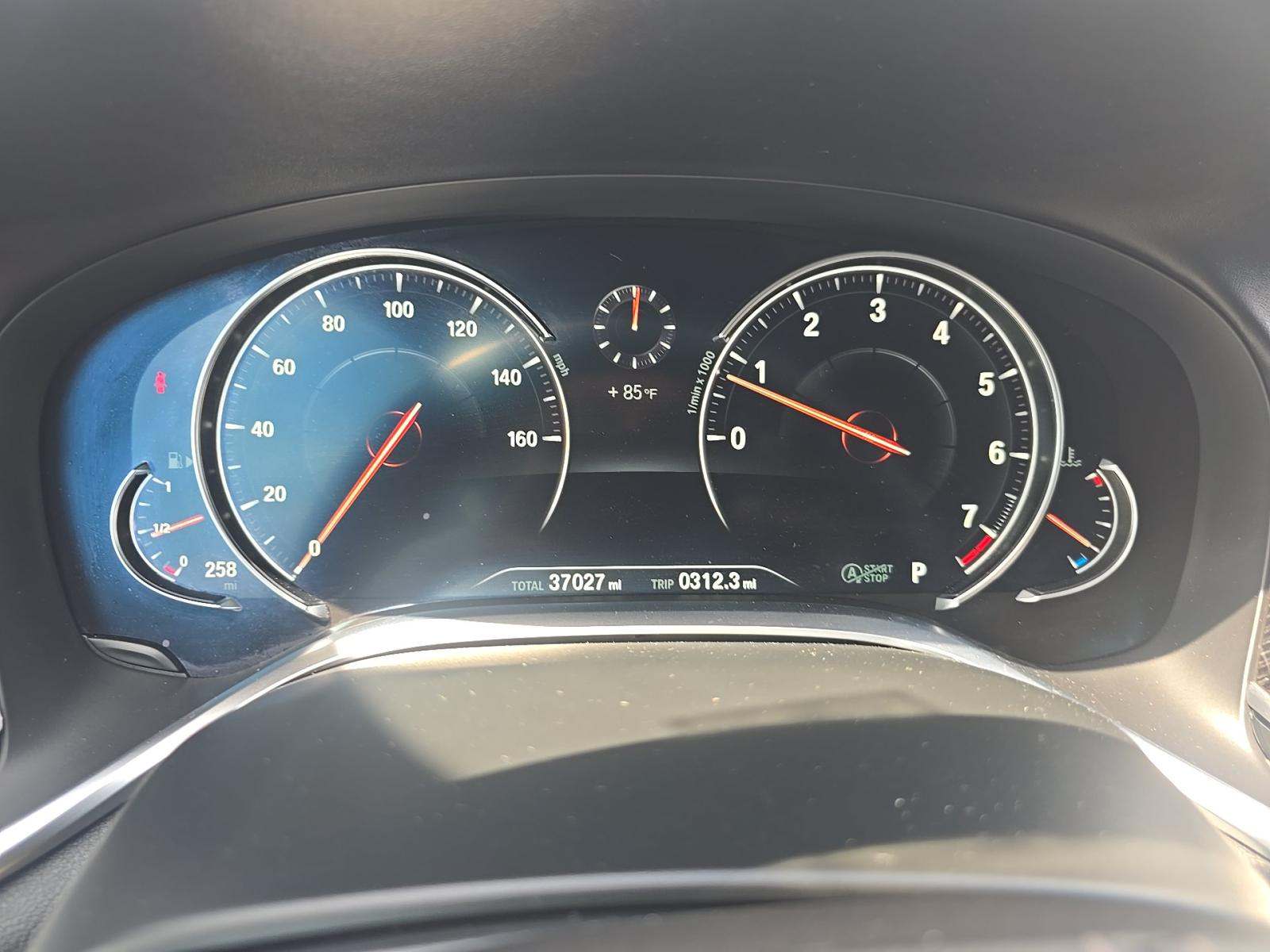 2019 BMW 7 Series 740i RWD