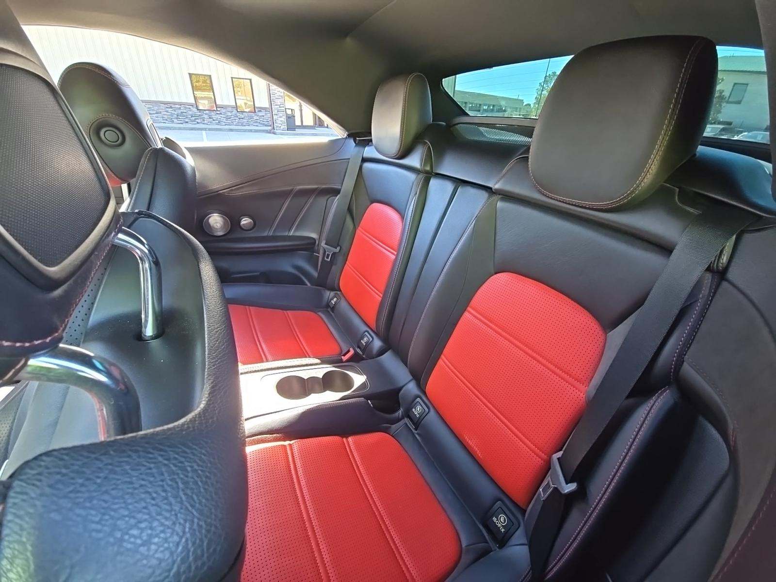 2018 Mercedes-Benz C-Class AMG C 63 RWD