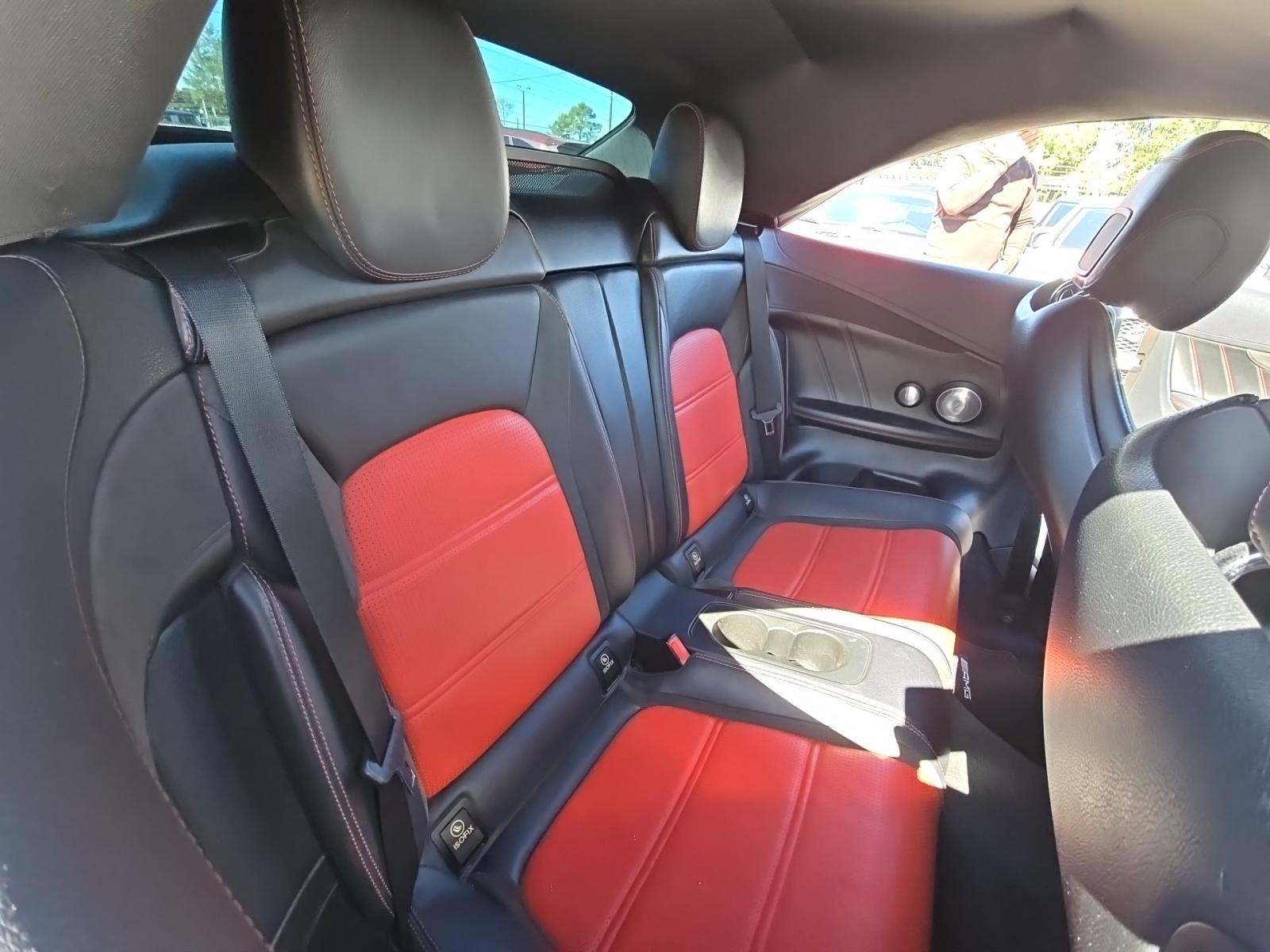 2018 Mercedes-Benz C-Class AMG C 63 RWD