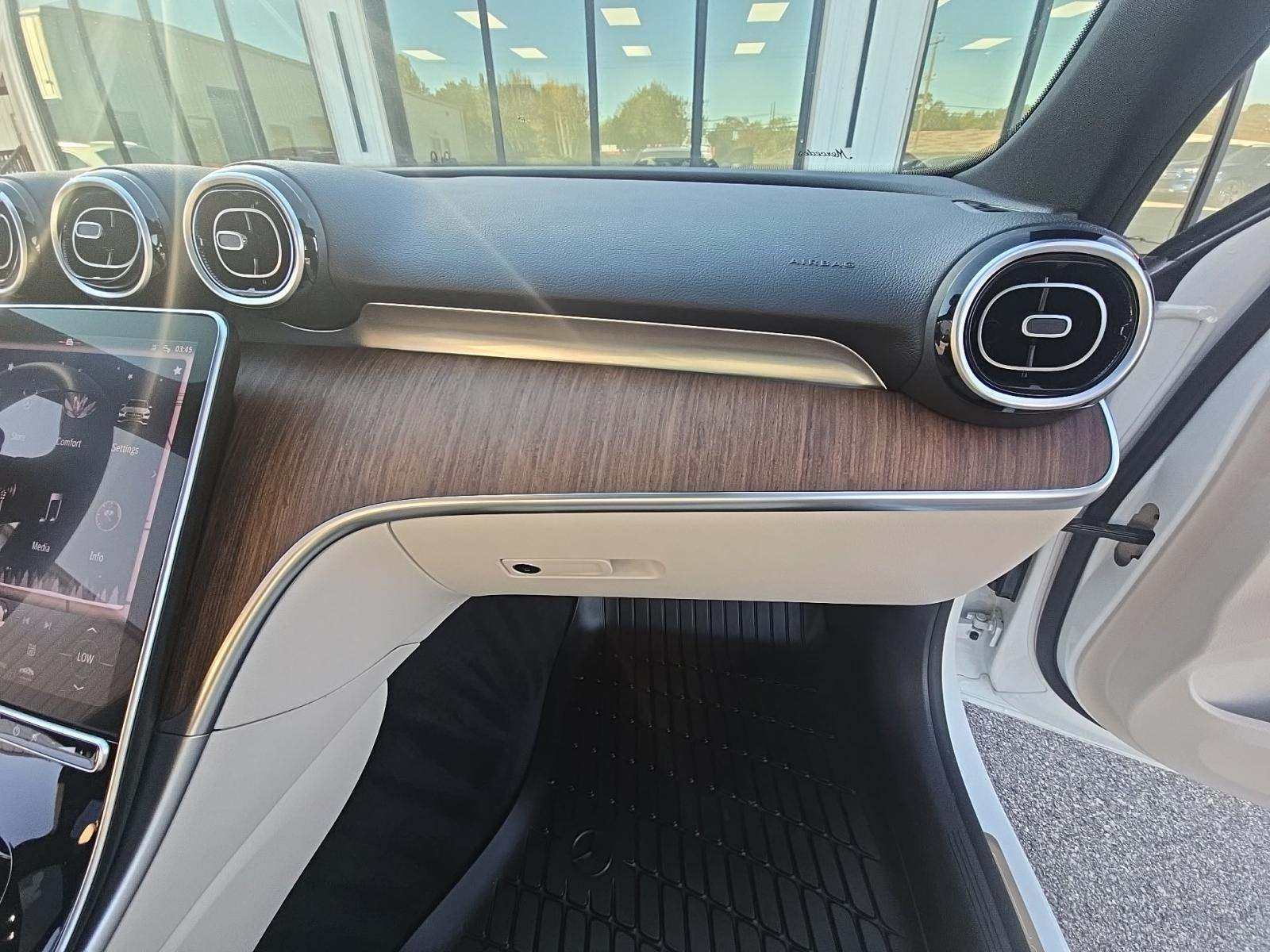 2024 Mercedes-Benz C-Class C 300 RWD