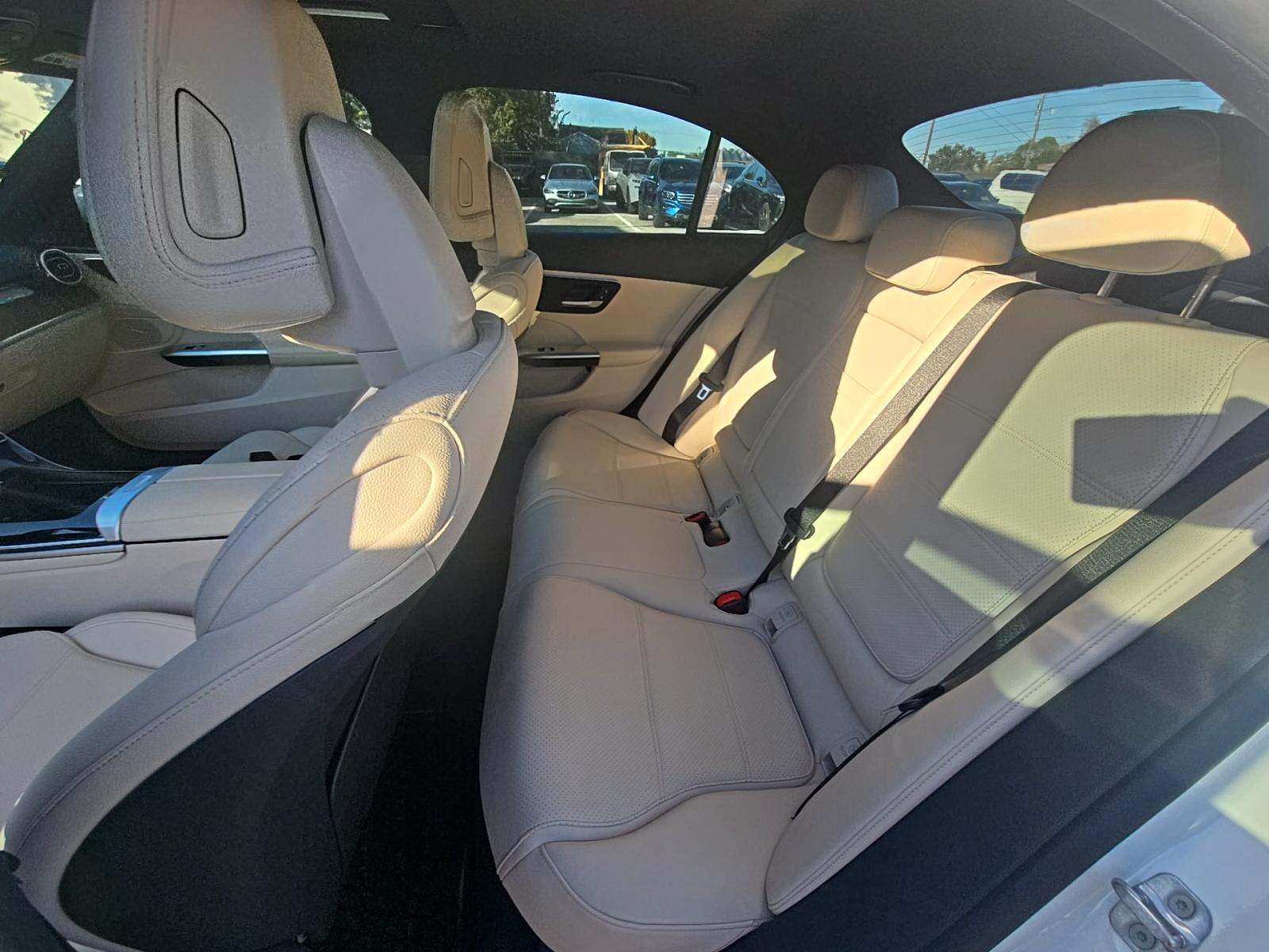 2024 Mercedes-Benz C-Class C 300 RWD