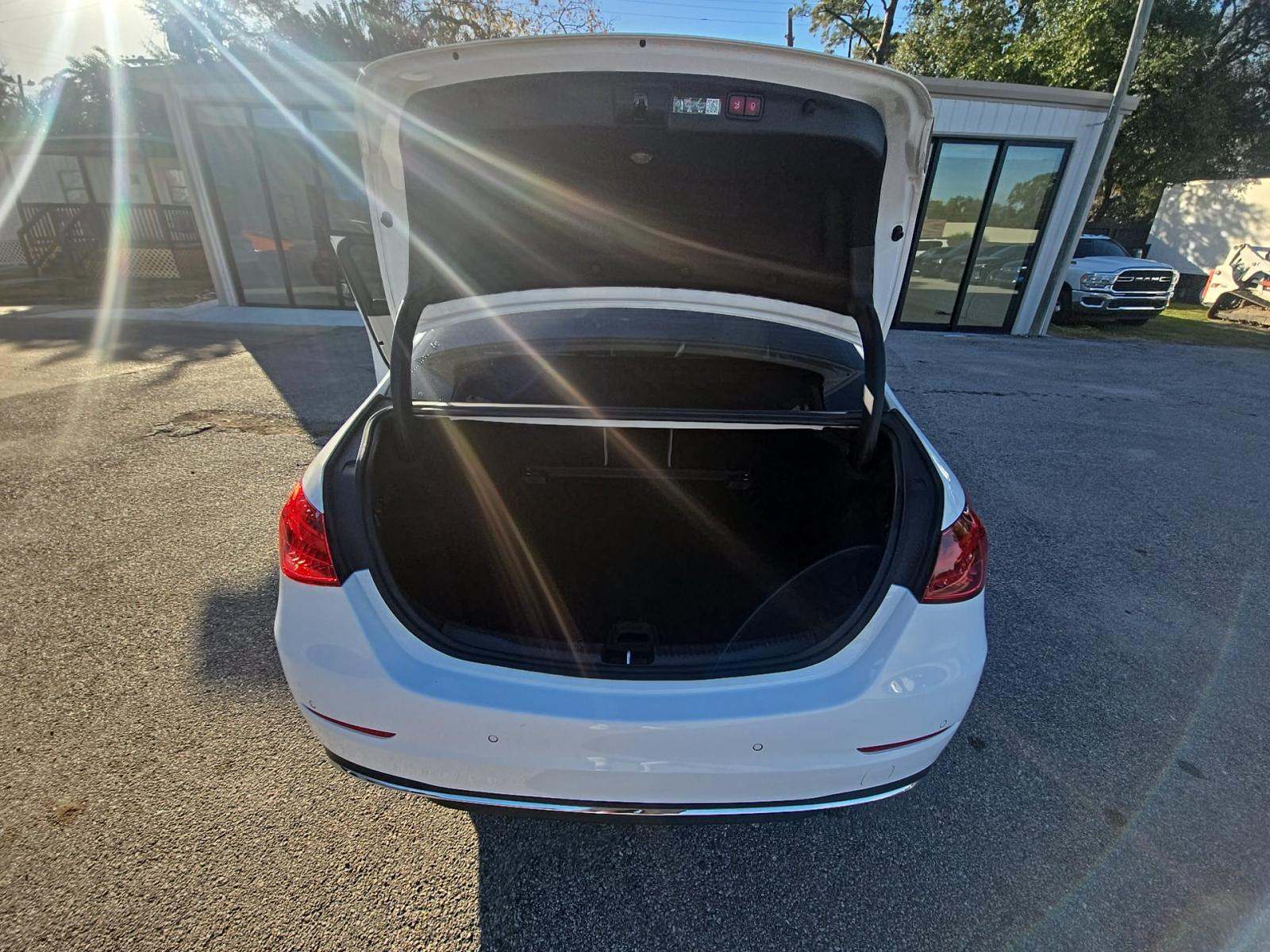 2024 Mercedes-Benz C-Class C 300 RWD