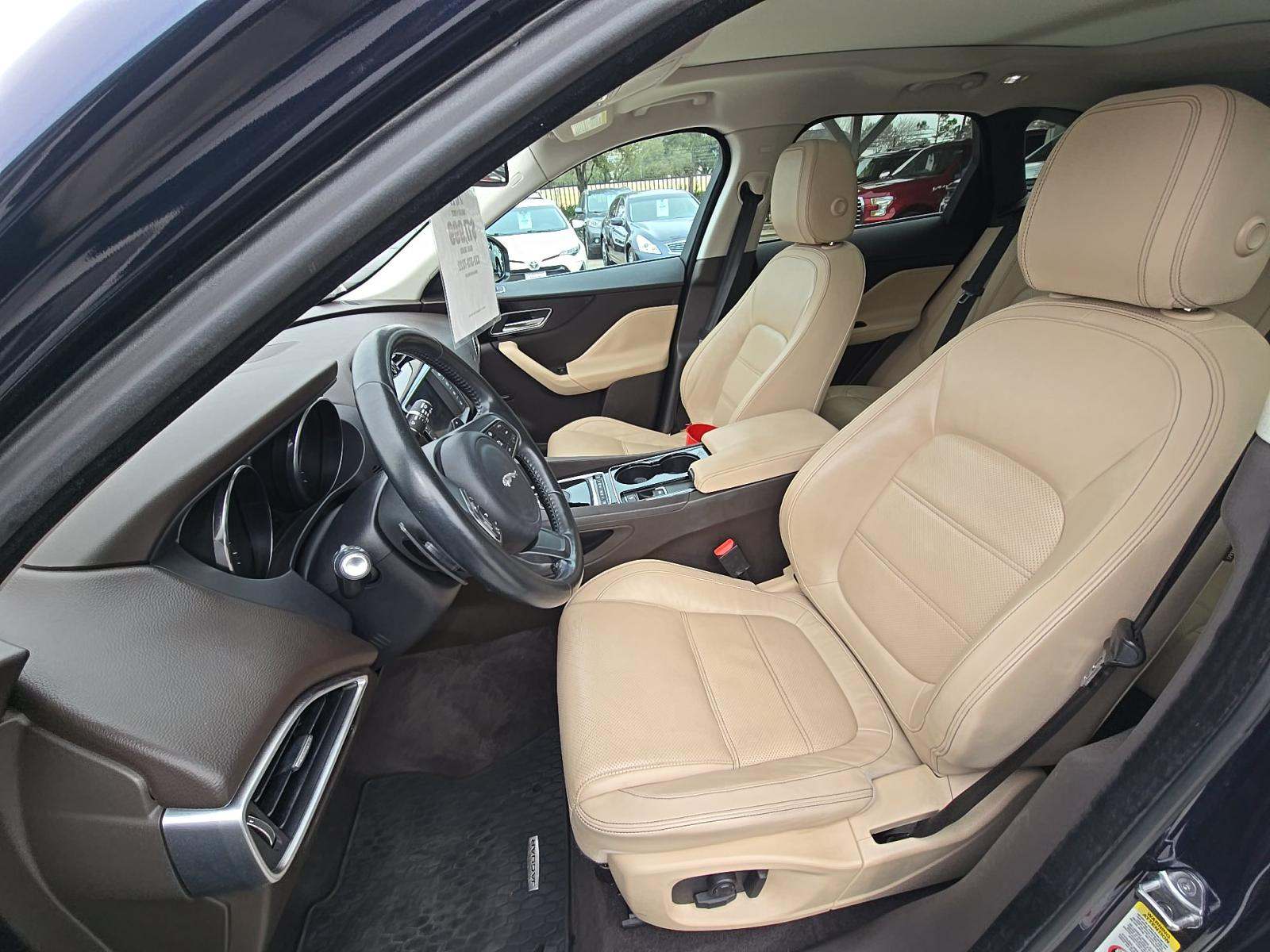 2017 Jaguar F-PACE 35t Prestige AWD
