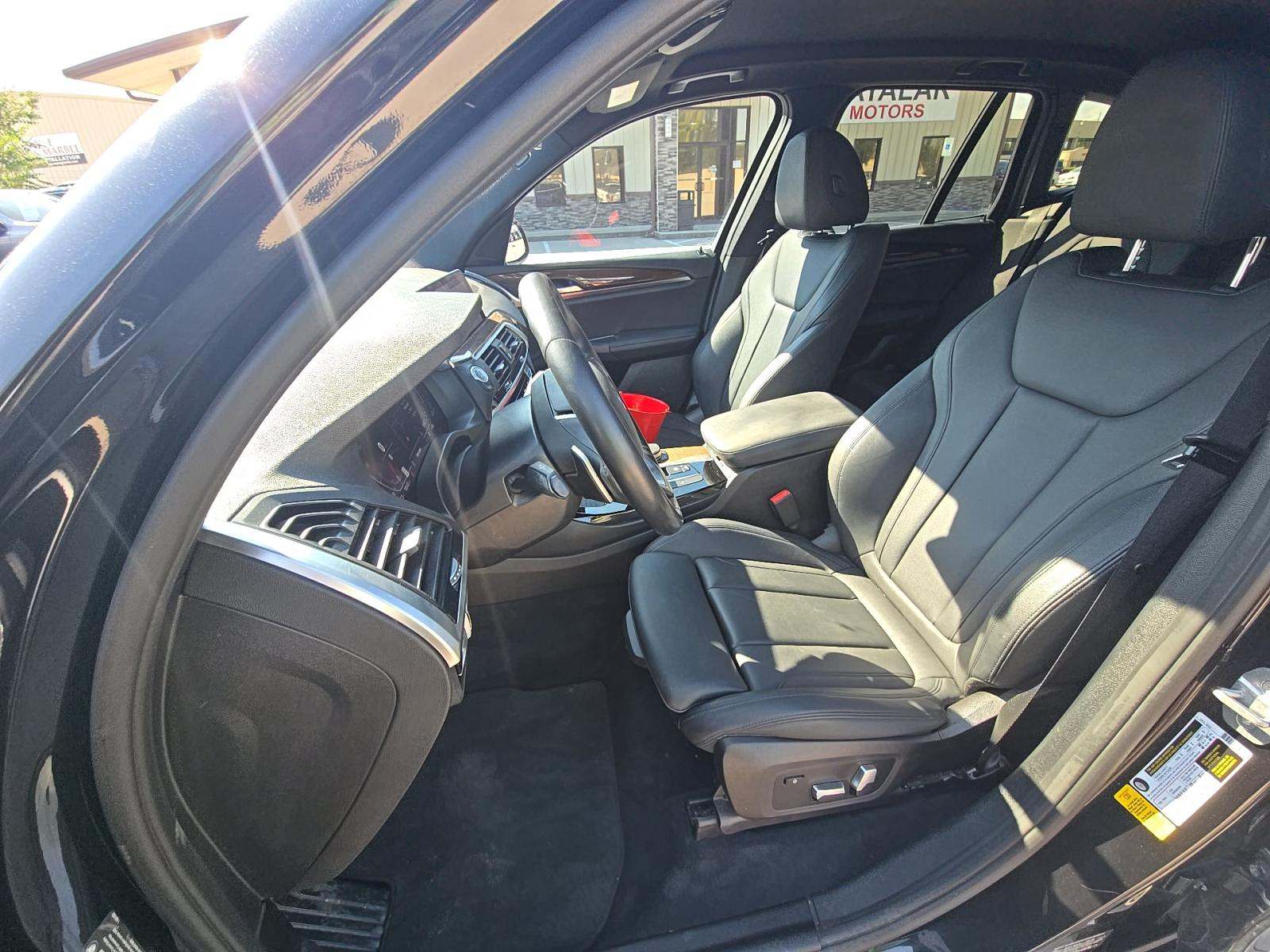 2020 BMW X3 sDrive30i RWD