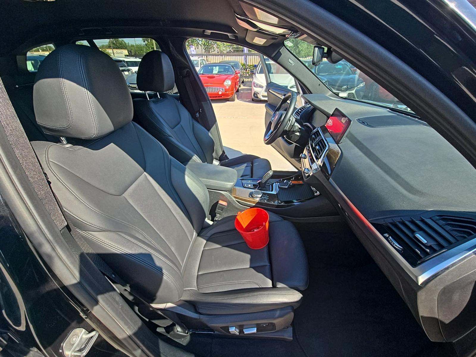 2020 BMW X3 sDrive30i RWD