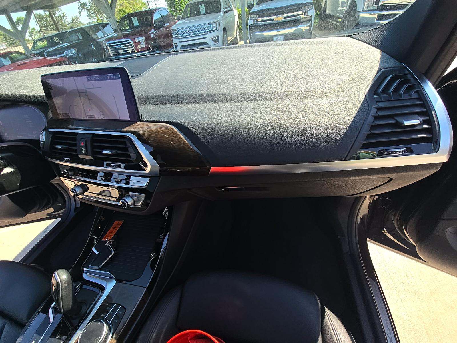 2020 BMW X3 sDrive30i RWD